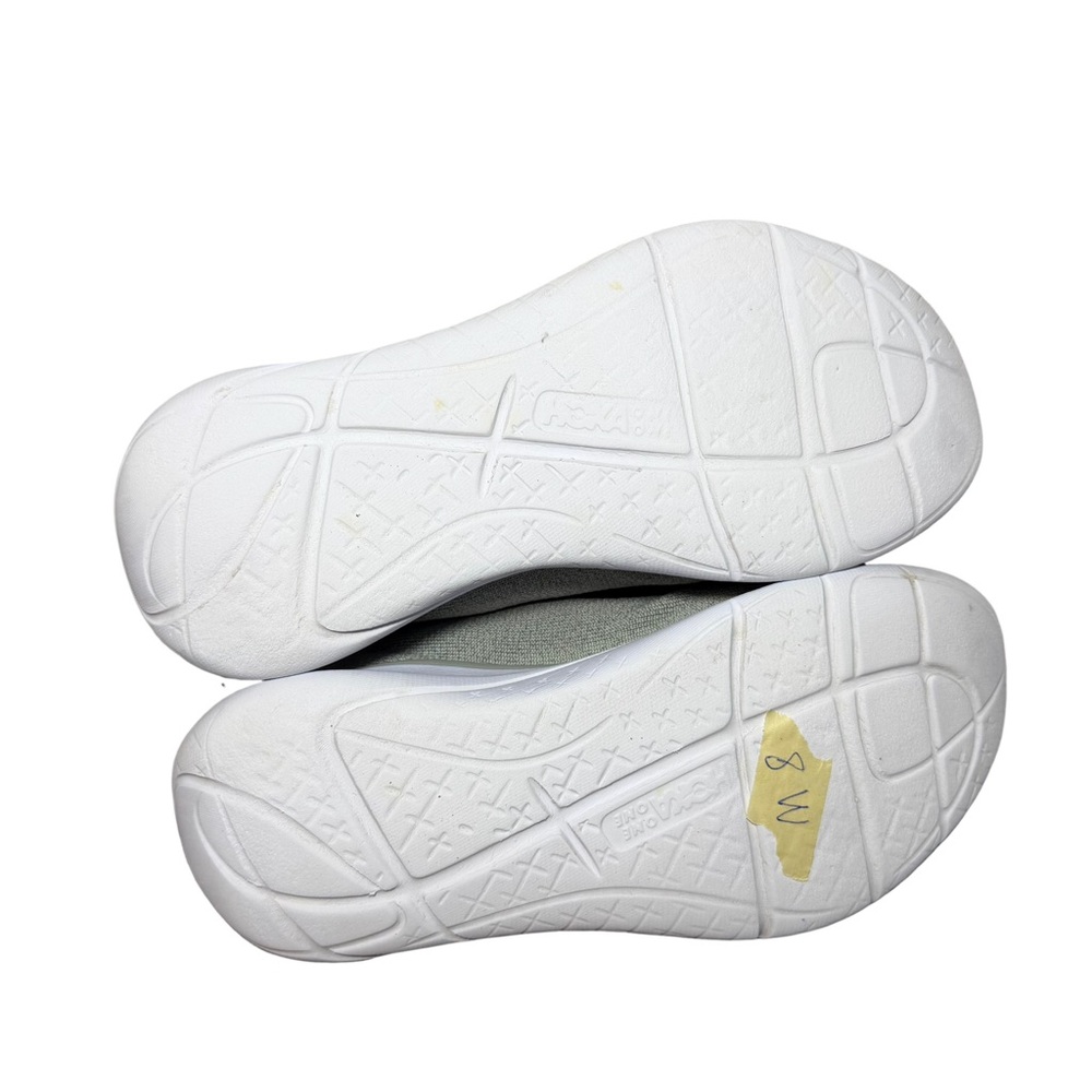 Hoka Hupana Gray Women's Sneakers size 8 - Picture 5 of 5